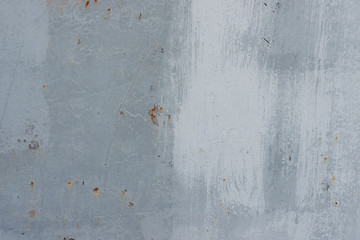 Metal texture with scratches and cracks