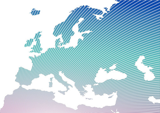 &Ccedil;izgilerle Avrupa