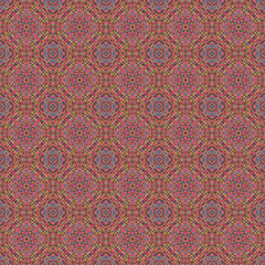 Colorful  seamless graphic pattern