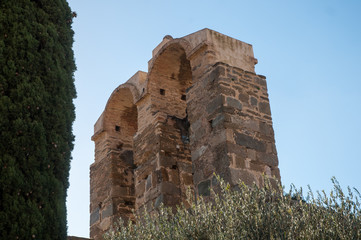 Palau-Saverdera church