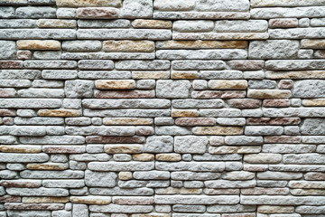 Empty Brick Wall Texture