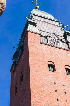 Kyrktornet
