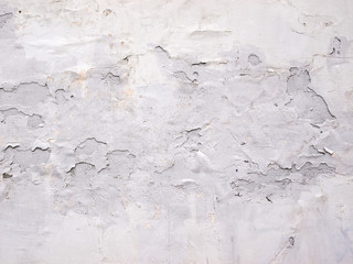 white background texture cement wall