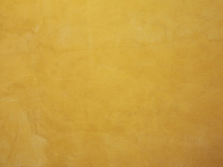Yellow concrete wall texture