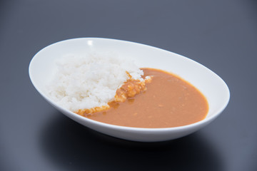 カレーライス © tatsushi