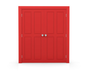 door