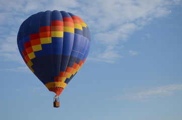 Fototapeta premium Hot air balloon 1