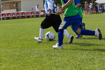 Obraz premium サッカー フットボール