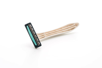 Razor equipment for shaver