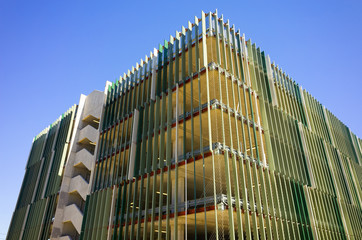 Multi-storey car park