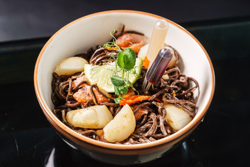 seafood pasta