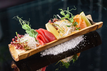 sashimi