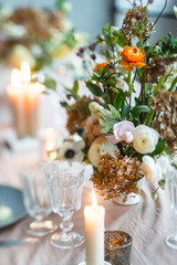 Easter table