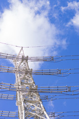 送電鉄塔
