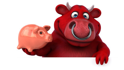 Red bull - 3D Illustration