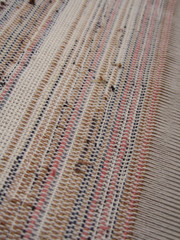 裂き織り / RAG RUGS.