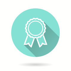 Award - vector icon.