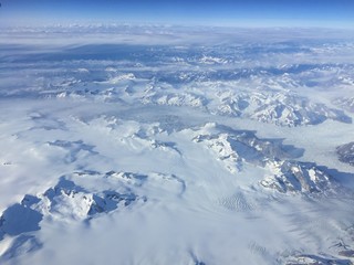 Greenland landscape