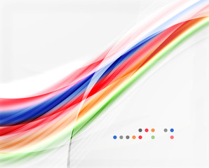 Vector abstract background