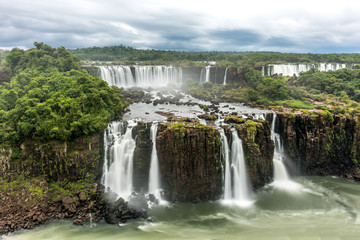 Brazil Side of Iguazu Falls