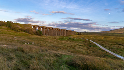 Ribblehead Viaduct, North Yorkshire, UK