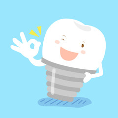  tooth show ok to you