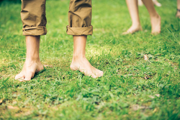 Barefoot People