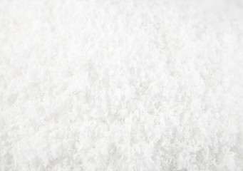 Snow texture