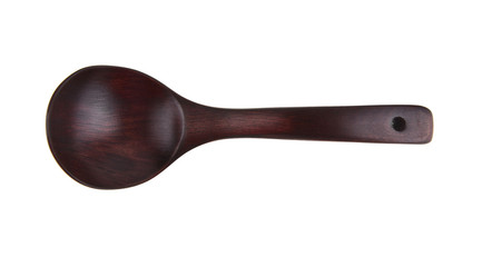 wooden spoon