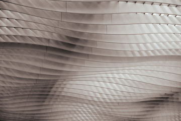 abstract business line