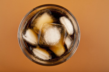 drink with ice