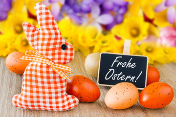 Frohe Ostern!