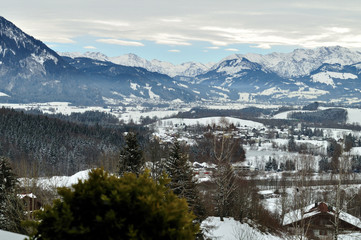 winter valley