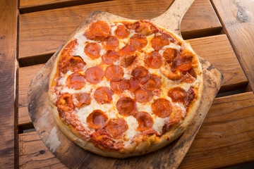 Pepperoni Pizza