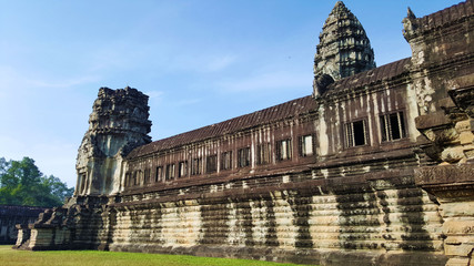 Obraz premium Angkor Wat Siem Reap Cambodia