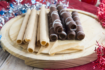 biscuits typical in Catalonia/Spain