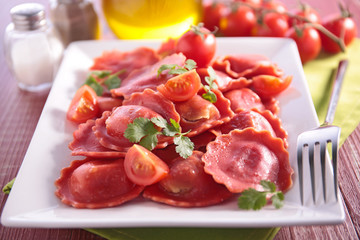 tomato pasta