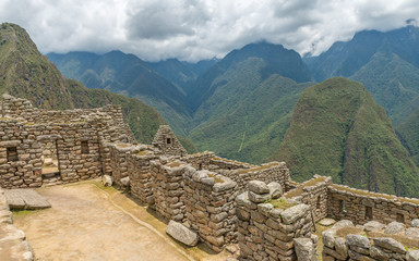 Machu Picchu, Peru