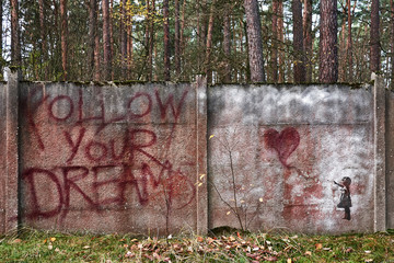 follow four dreams © Robert