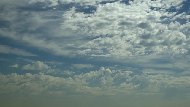 Atocumulus Castellanus Often Mean Thunderstorms to Follow