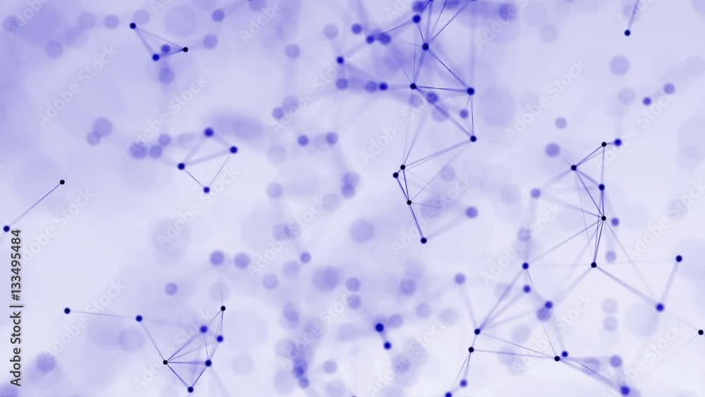Aufkleber cg abstract background with geometry elements
