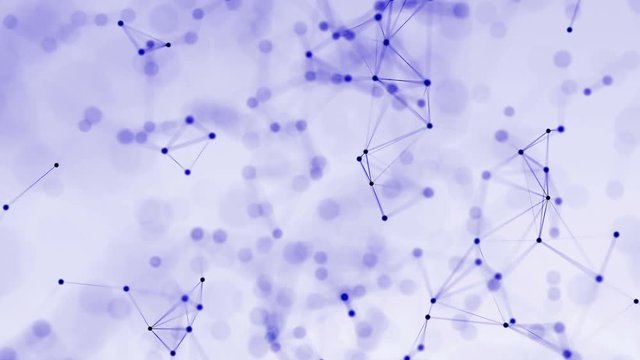 cg abstract background with geometry elements