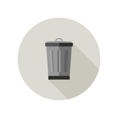 Dumpster icon