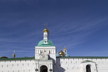 sam sergei abbey in  russian federation