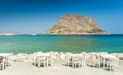 Monemvasia Island - Laconia, Greece