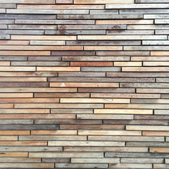 Texture of wood background and wallpaper closeup
