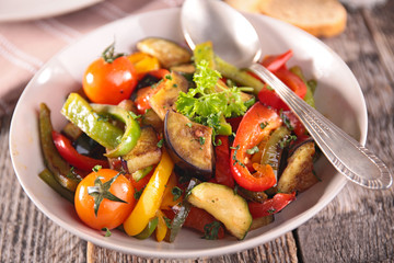 roasted vegetables