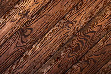 Naklejka premium Background old planks