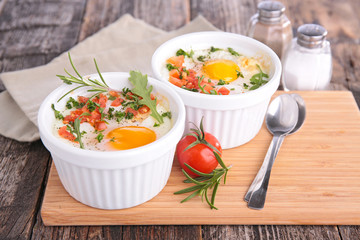 baked egg