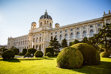 Naturhistorisches Museum, Wien, Österreich